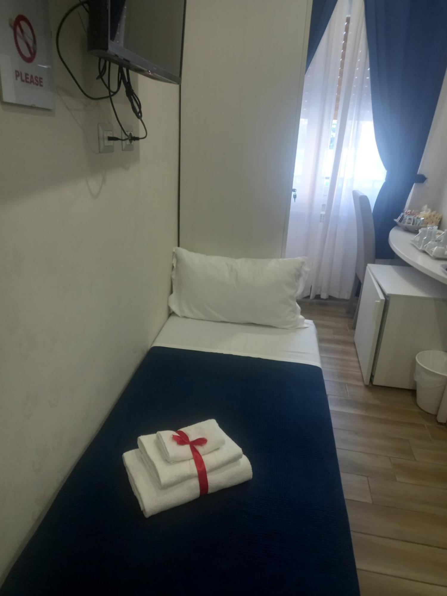 Vatican Gabriel Bed & Breakfast Rome Bagian luar foto