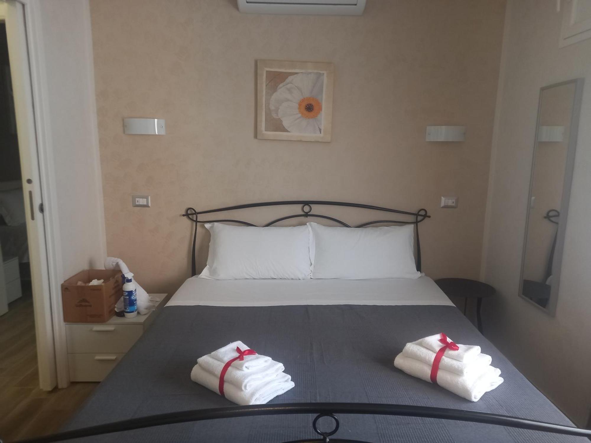 Vatican Gabriel Bed & Breakfast Rome Bagian luar foto