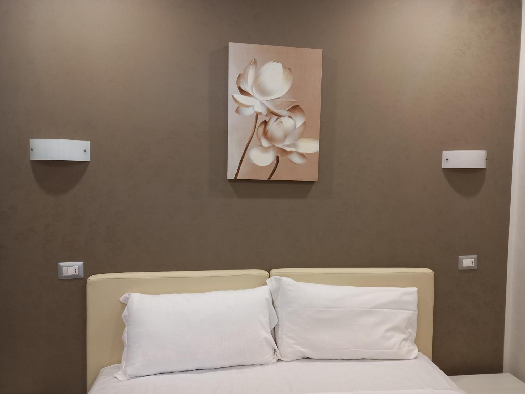 Vatican Gabriel Bed & Breakfast Rome Bagian luar foto