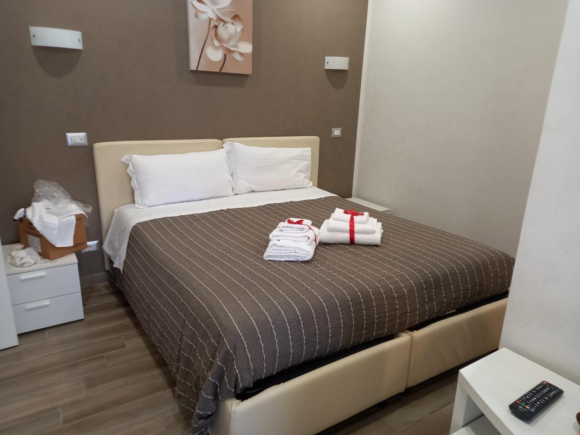 Vatican Gabriel Bed & Breakfast Rome Bagian luar foto