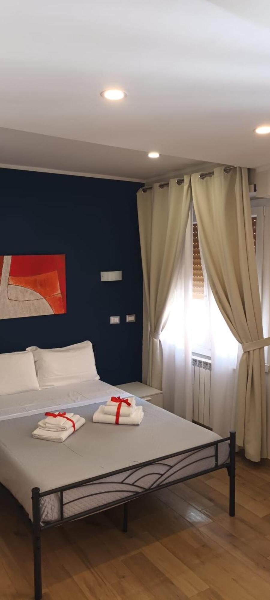 Vatican Gabriel Bed & Breakfast Rome Bagian luar foto
