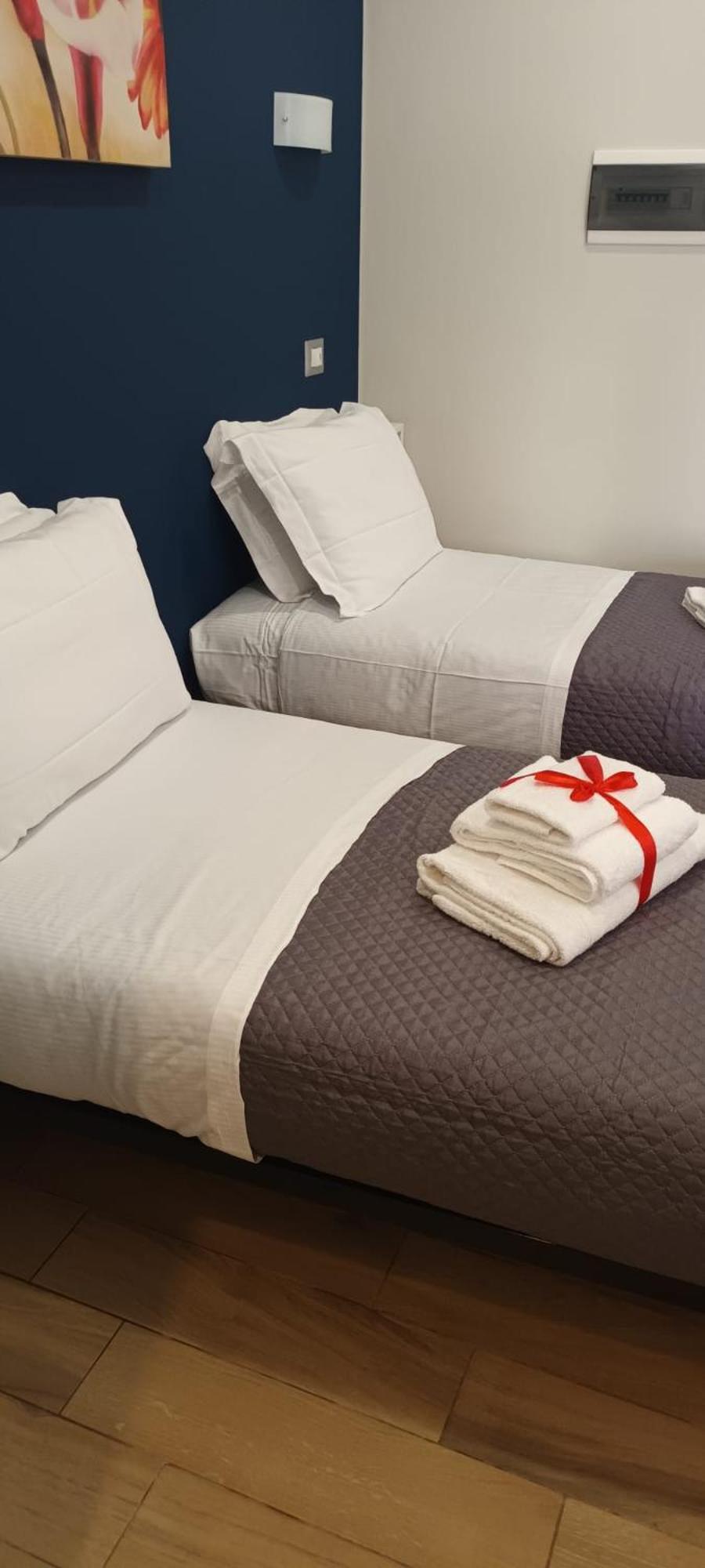 Vatican Gabriel Bed & Breakfast Rome Bagian luar foto