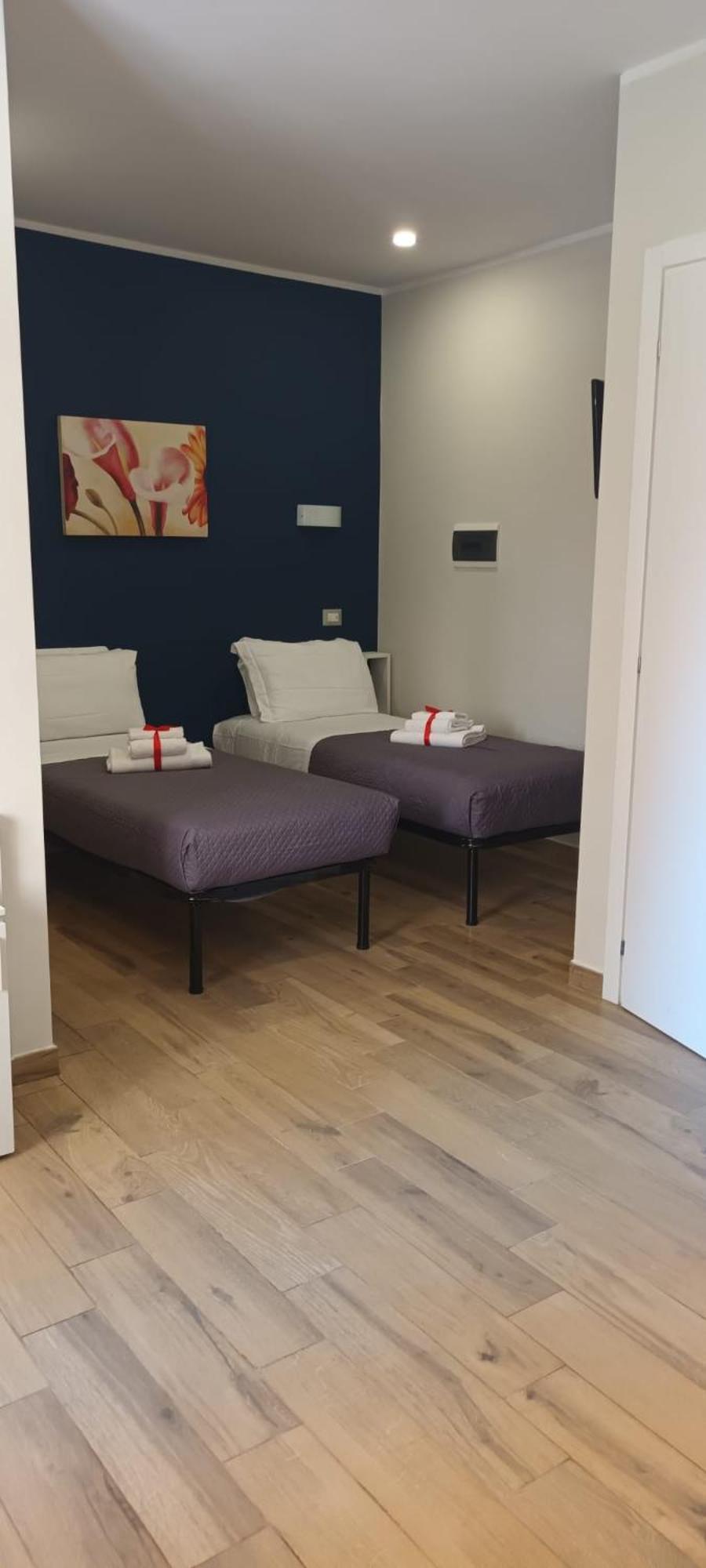 Vatican Gabriel Bed & Breakfast Rome Bagian luar foto