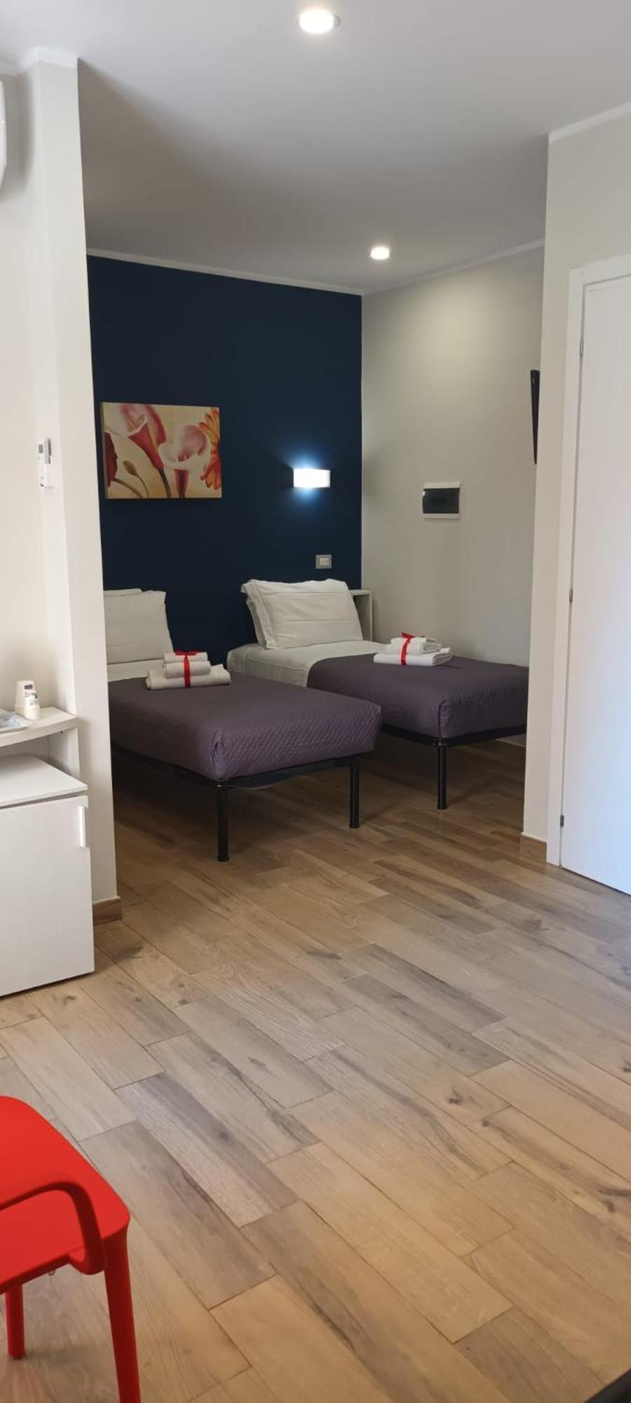 Vatican Gabriel Bed & Breakfast Rome Bagian luar foto
