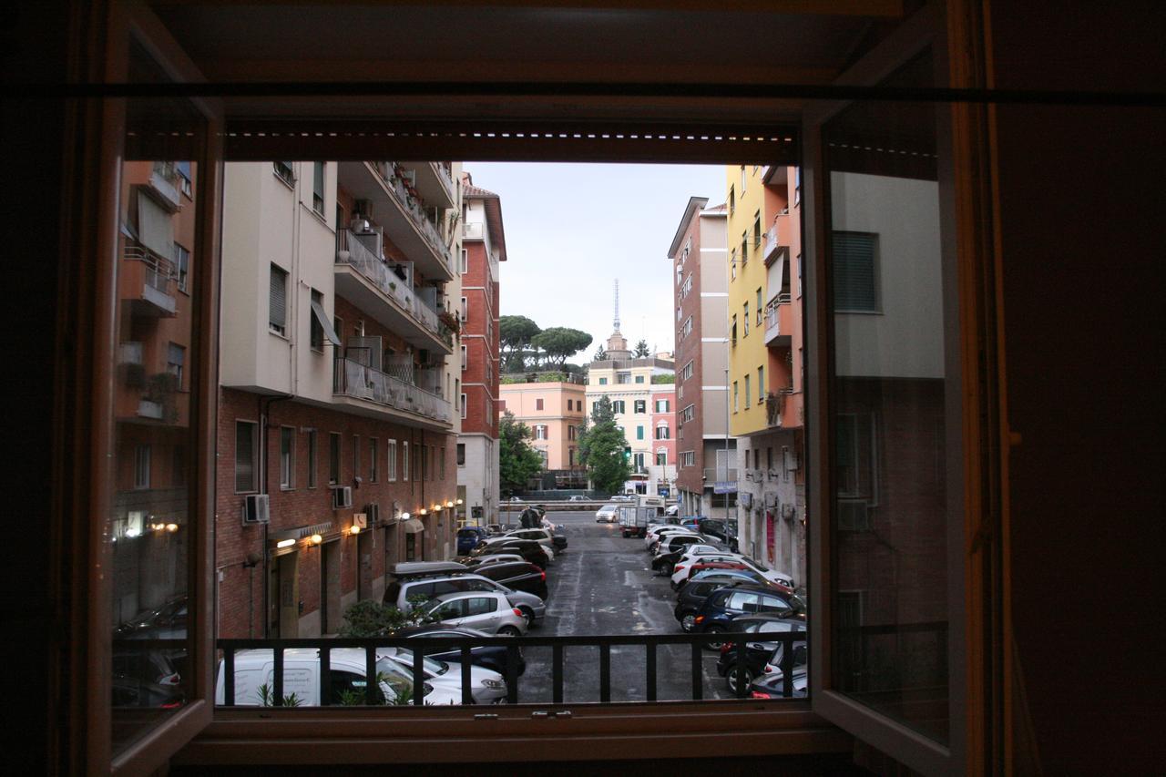 Vatican Gabriel Bed & Breakfast Rome Bagian luar foto