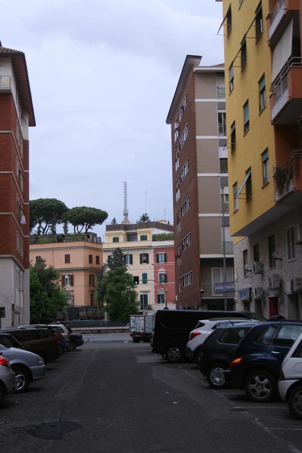 Vatican Gabriel Bed & Breakfast Rome Bagian luar foto